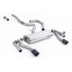 Ispušni sistemi Milltek Milltek GPF-back exhaust for Kia Proceed GT 1.6 Turbo 2019+ - Carbon tips | race-shop.hr
