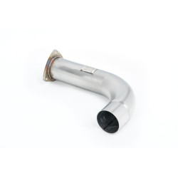 Milltek GPF bypass pipe for Lotus Emira 3.5L V6 Supercharged (non-GPF) 2022+