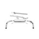 Milltek GPF-back exhaust for Mercedes CLA45 & 45S AMG 2.0 Turbo Coupe/Shooting Brake (GPF) 2020-2021 - Louder