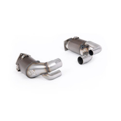 Milltek Catalyst for Porsche 911 3.0 (991.2) (non-GPF) 2015-2019