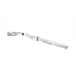 Milltek Large-bore downpipe with de-cat for Toyota Yaris Gen 1 2020-2024