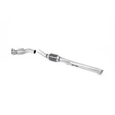 Ispušni sistemi Milltek Milltek Hi-flow sports cat with downpipe for Toyota Yaris Gen 1 2020-2024 | race-shop.hr
