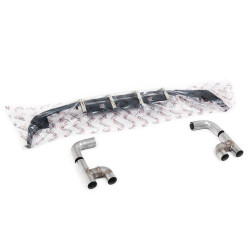Milltek Upgrade kit for Volkswagen Golf Mk8 GTi (GPF) 2020-2024