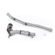 Ispušni sistemi Milltek Milltek veliki downpipe sa sportskim katalizatorom za Volkswagen Golf Mk8.5 R (non-GPF, HJS katalizator, za Milltek sustav) 2025 | race-shop.hr