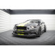 Bazar MAXTON DESIGN prednja krila branika za Ford Mustang GT Mk6, sjajna crna OŠTEĆENO | race-shop.hr
