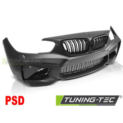 TUNING-TEC prednji branik (Sport Style) za BMW F20 / F21 LCI 15-18 (za parkirne senzore)