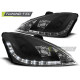 Farovi i rasvjeta Farovi FORD FOCUS 11.01-10.04 dnevna svjetla crna | race-shop.hr