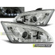 Farovi i rasvjeta TUNING-TEC farovi (DRL) za FORD FOCUS II 09.04-01.08 (H1), krom, V1 | race-shop.hr