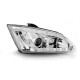 Farovi i rasvjeta TUNING-TEC farovi (DRL) za FORD FOCUS II 09.04-01.08 (H1), krom, V1 | race-shop.hr
