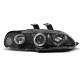 Farovi i rasvjeta TUNING-TEC farovi (Angel Eyes) za HONDA CIVIC 09.91-08.95 4D (H1), crna | race-shop.hr