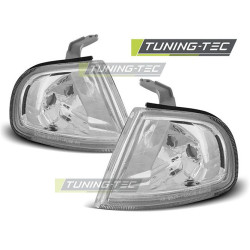 TUNING-TEC prednji žmigavci za HONDA PRELUDE 02.92-01.97 POZYCJA, krom