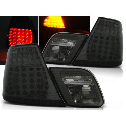 LED stražnja svjetla tamna za BMW E46 04.99-03.03 COUPE