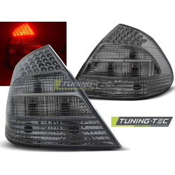 LED stražnja svjetla tamna za MERCEDES W211 E-KLASA 03.02-04.06