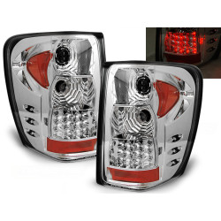 CHRYSLER JEEP GRAND CHEROKEE 99-05.05 krom LED