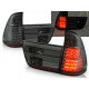TUNING-TEC LED stražnja svjetla za BMW X5 E53 09.99-10.03, dimljena, V1