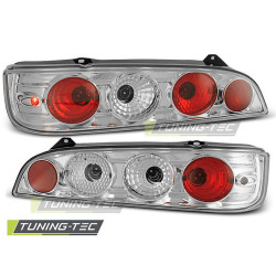 TUNING-TEC stražnja svjetla za FIAT SEICENTO 600 98-10, krom, V1