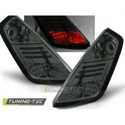TUNING-TEC LED stražnja svjetla za FIAT GRANDE PUNTO 09.05-09, dimljena