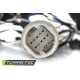 Farovi i rasvjeta TUNING-TEC farovi (Angel Eyes) za FIAT GRANDE PUNTO 09.05-08 (H1), krom | race-shop.hr
