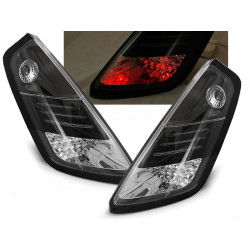 LED stražnja svjetla FIAT GRANDE PUNTO 09.05-09 crna LED