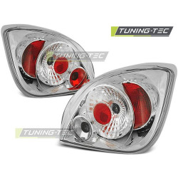 TUNING-TEC stražnja svjetla za FORD FIESTA MK4/5 10.95-04.02, krom