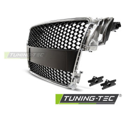 TUNING-TEC maska (Sport) za AUDI A5 07-06.11, krom