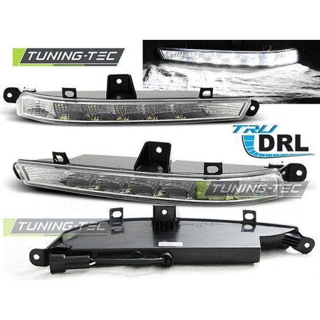 Farovi i rasvjeta TUNING-TEC maglenke (Sport) za MERCEDES W221 05-13 | race-shop.hr