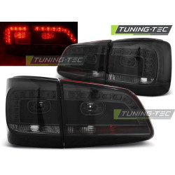 TUNING-TEC LED stražnja svjetla za VW TOURAN 08.10, dimljena