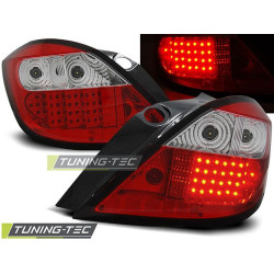 LED stražnja svjetla OPEL ASTRA H 03.04-09crveno bijela LED