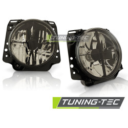 FAROVI SMOKE za VW GOLF 2 08.83-08.91