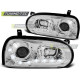 Farovi i rasvjeta TUNING-TEC farovi (DRL) za VW GOLF 3 09.91-08.97 (H1), krom | race-shop.hr