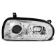 Farovi i rasvjeta TUNING-TEC farovi (DRL) za VW GOLF 3 09.91-08.97 (H1), krom | race-shop.hr