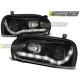 TUNING-TEC farovi (DRL) za VW GOLF 3 09.91-08.97 (H1), crna