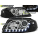 Farovi i rasvjeta TUNING-TEC farovi (DRL) za VW PASSAT 3BG B5 FL 09.00-03.05 (H7), crna | race-shop.hr