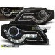 TUNING-TEC farovi (DRL) za VW PASSAT B6 3C 03.05-10 (H9), crna