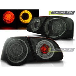 TUNING-TEC LED stražnja svjetla za VW PASSAT B6 3C 03.05-10 (LIMOUSINE), dimljena