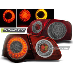 LED stražnja svjetla crvena tamna za VW PASSAT B6 3C 03.05-10