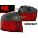 TUNING-TEC LED stražnja svjetla za AUDI A4 10.00-10.04 (LIMOUSINE), crveno-dimljena