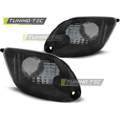 TUNING-TEC prednji žmigavci za FORD FOCUS MK1 98-01, dimljena