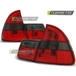 TUNING-TEC stražnja svjetla za BMW E46 99-05 TOURING, crveno-dimljena