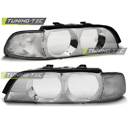TUNING-TEC farovi za BMW E39 09.95-08.00, krom