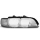 Farovi i rasvjeta TUNING-TEC farovi za BMW E39 09.95-08.00, krom | race-shop.hr