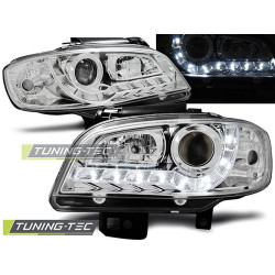 TUNING-TEC farovi (DRL) za SEAT IBIZA/CORDOBA 09.99-03.02 (H1), krom, V1