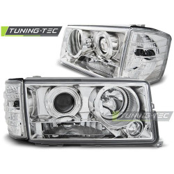 Farovi krom za MERCEDES W201/190 12.82-05.93