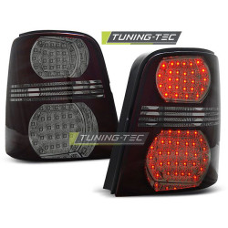 LED stražnja svjetla crvena tamna za VW TOURAN 02.03-10