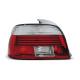 Farovi i rasvjeta TUNING-TEC LED stražnja svjetla za BMW E39 09.00-06.03 (LIMOUSINE), crveno-bijela | race-shop.hr