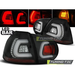 LED bar stražnja svjetla crna za VW GOLF 5 10.03-09