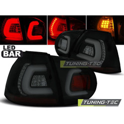 LED bar stražnja svjetla crna tamna za VW GOLF 5 10.03-09
