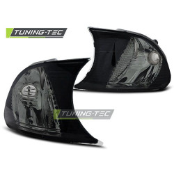 TUNING-TEC prednji žmigavci za BMW E46 09.01-03.03 C/C, dimljena, V1