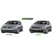 Body kit i vizualni dodaci TUNING-TEC prednji branik (Sport) za VW GOLF 6 (za parkirne senzore) | race-shop.hr