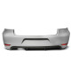 Body kit i vizualni dodaci TUNING-TEC stražnji branik (Sport) za VW GOLF 6 (ispuh 1+1) | race-shop.hr